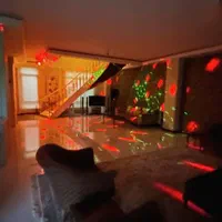 عمارت لوکس آرین استخر جکوزی بیلیارد|اجارهٔ کوتاه‌مدت ویلا و باغ|رودهن, |دیوار