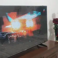 تلویزیون ۴۹ اینچ ال جی ماهواره سرخود