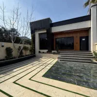صد متر بنا در زیباکنار/سند تک برگ/به قیمت