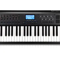 میدی کنترلر m audio axiom 49 در حد نو|پیانو، کیبورد، آکاردئون|تهران, نارمک|دیوار