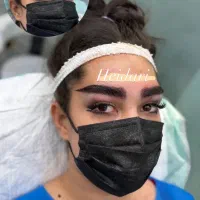آفر ویژه برای کاشت ابرو همشهری های عزیز