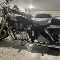 تریومف هزار سی سی|موتورسیکلت|تهران, پاسداران|دیوار