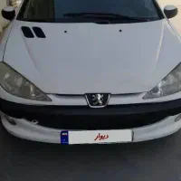 ۲۰۶تیپ ۲|خودرو سواری و وانت|قم, تولید دارو و یخچال|دیوار