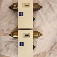 سوئیچ فشار سردخانه، چیلر، کمپرسور