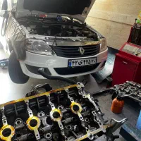 تعمیرگاه تخصصی رنو ال90 مکان ساندرو کپچر