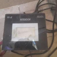 دوتا پرژکتور سالم نور بالا