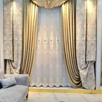 پرده سلطنتی شیک|پرده، رانر، رومیزی|زنجان, |دیوار