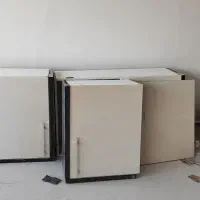 ۲مترونیم کابینت هوایی بهمراه هود‌‌AEG