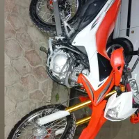 موتور تریل پرواز