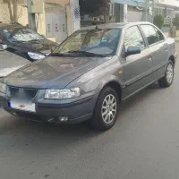 سمند ۹۰ ef7 دوگانه