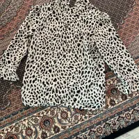 بلوز پلنگی