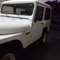 جیپ مدل 69 سند مدارک تکمیل،تیپ کالسکە صحرا|خودرو سواری و وانت|سردشت, |دیوار