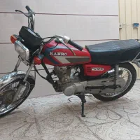 هندا مدل 87 پلاک ملی 5دنده
