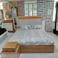 سرویس خواب کاپر زرکالا|تخت و سرویس خواب|یاسوج, |دیوار