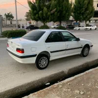 پارس بی رنگ xu7pسال مدل۹۸ درحد عروسک واقعی فوری