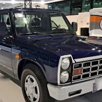 نیسان دوگانه سوز ex خاکستری ابشنال و رادیال