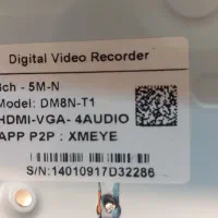 فروش dvr ۸کانال|دوربین مداربسته|طرقبه, |دیوار