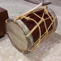 دمام چوبی بوشهری دست ساز