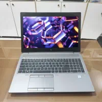 لپتاب Hp Zbook G5