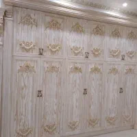 نقاشی ساختمان و رنگ کاری چوب و اهن و سوله|خدمات پیشه و مهارت|اصفهان, شهرک صنعتی جی|دیوار