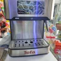 دستگاه قهوه ساز خانگی تفال|سماور، چایساز، قهوهساز|ایزدشهر, |دیوار