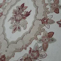 فرش چهار متری  گل برجسته|فرش|پردیس, فاز ۳|دیوار