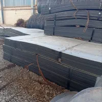 ورق برش خورده 2 میل تا 15 مبارکه از انبار اصفهان