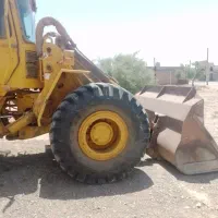 لودر ولوو چهارجک تک پمپ