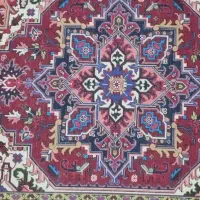 یک جفت فرش دستباف تاجری خالچه