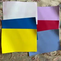 فوم و تیوب پارچه کنفی کادویی|صنایع دستی و سایر لوازم تزئینی|تهران, باغ فیض|دیوار