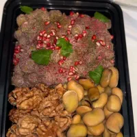 سینی مزه گیلانی|خوردنی و آشامیدنی|رشت, گلسار|دیوار