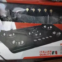 گاز صفحه ای پنج شعله