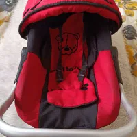 کریر در حد نو