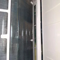 اسپلیت ۱۲هزار گری|کولر گازی و فن‌کوئل|کرمان, |دیوار