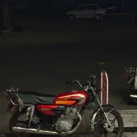 هندا ۲۰۰در حد کم کار