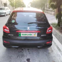 پژو 207 اتوماتیک MC / بدون رنگ