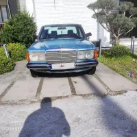 بنز ۲۳۰ اتاق دانشجویی|خودرو کلاسیک|تنکابن, |دیوار