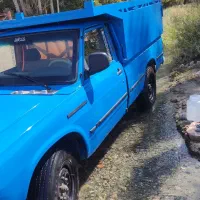 نیسان دوگانه کارخانه مدل ۸۷|خودرو سواری و وانت|سلماس, |دیوار