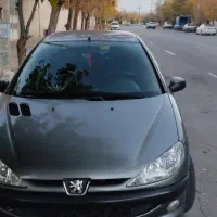 پژو 206sdمدل 92