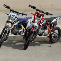 کراسNew تریل فول امکانات موتورمینی گیربکس قدرتی