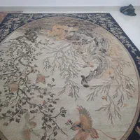 یک جفت فرش ۱۲ متری درحد نو