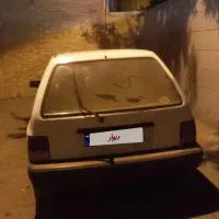 پراید هاچبک کره ایی مدل ۷۶