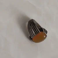 انگشتر نقره