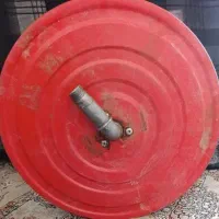 شیلنگ جمع کن باشیلنگ