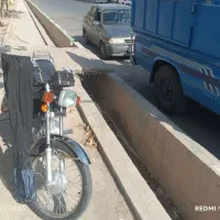 موتورهندا۱۲۵فوق درحدعروسک مدل ۸۲|موتورسیکلت|قم, پردیسان|دیوار