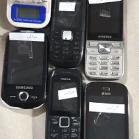 تعدادی گوشی موبایل فروش یامعاوضه