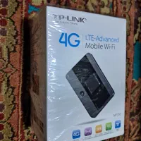 مودم همراه Tp Link 4G M7350|مودم و تجهیزات شبکه|فردیس, شهرک وحدت|دیوار