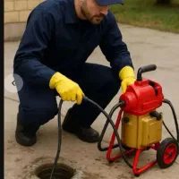 لوله بازکنی چاه بازکن *بشرط بازشدن*۲۰٪تخفیف فنر|خدمات پیشه و مهارت|یزد, |دیوار