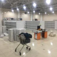 قفسه شلفایزنایس / کیفیت رو با قیمت مقایسه کنید|فروشگاه و مغازه|اردبیل, |دیوار