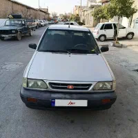 پراید مدل 89 فابریک|خودرو سواری و وانت|مرودشت, ثبت احوال|دیوار